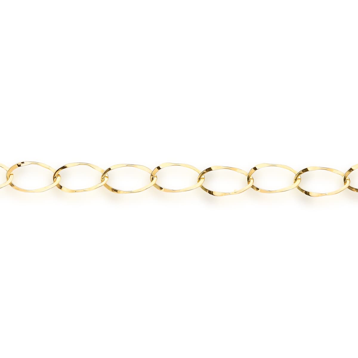 Corrente 60cm em Ouro Maciço 10K e 18K