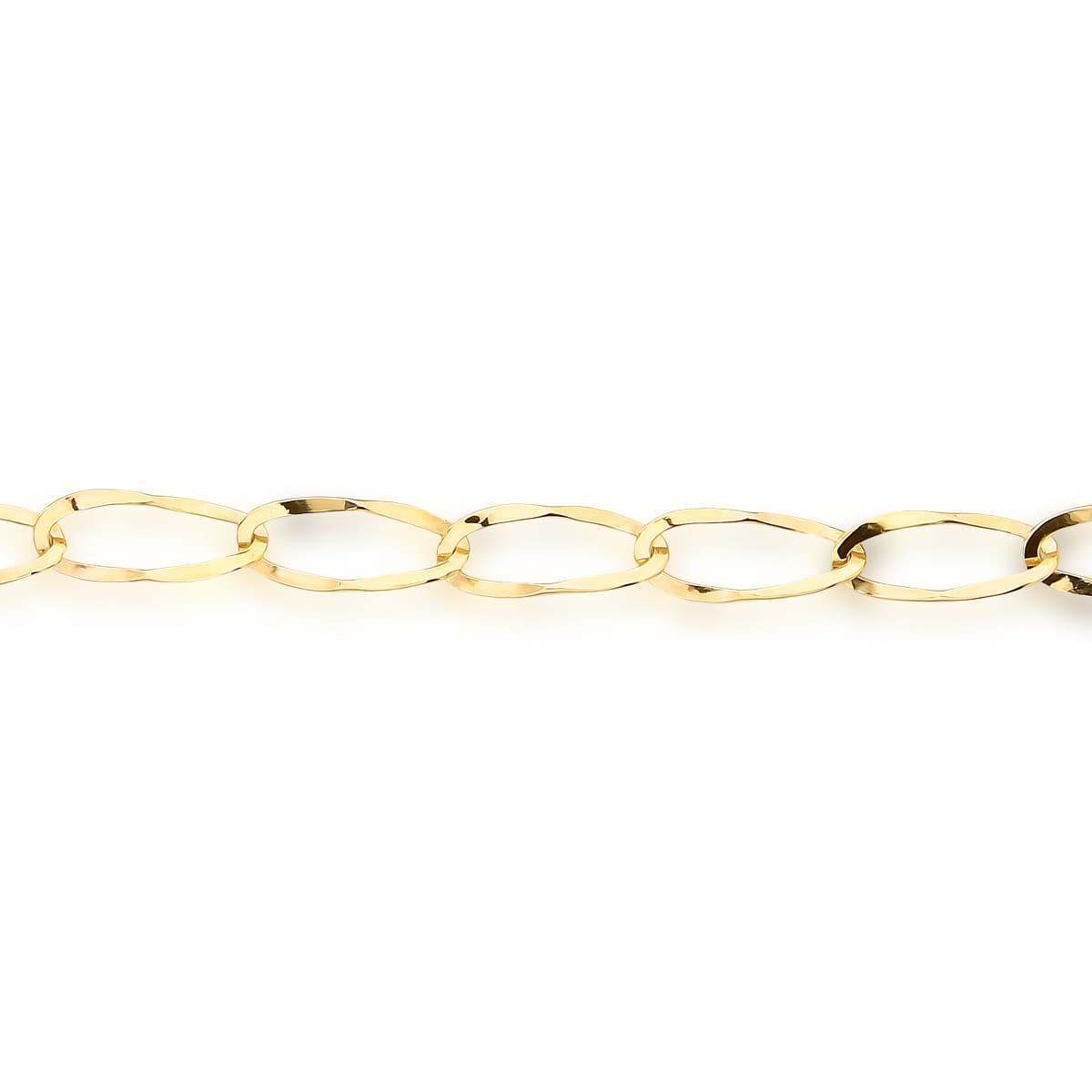 Corrente 60cm em Ouro Maciço 10K e 18K