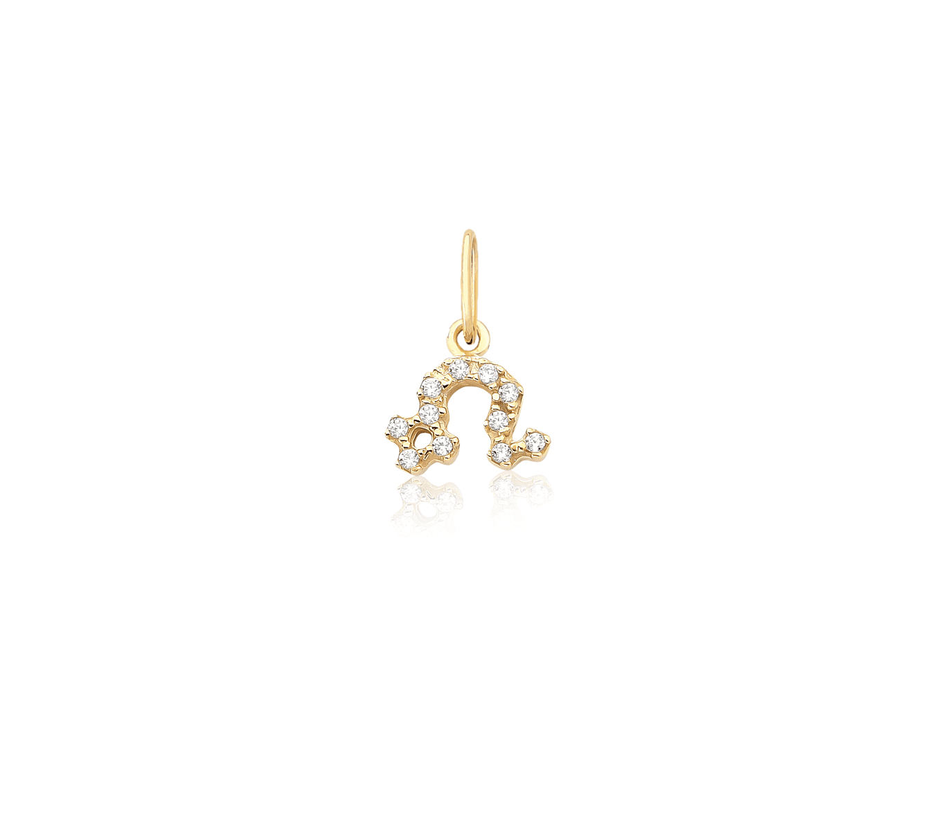 Anel Signo de Leão em Ouro Maciço 10K e 18K – Modelo P700