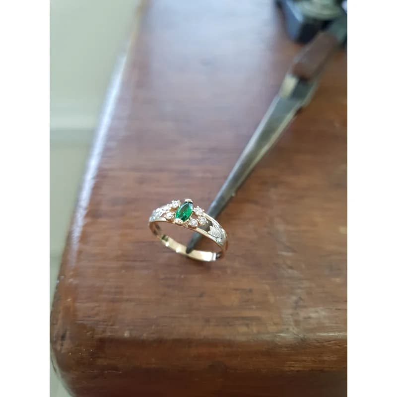 Anel de Formatura Ciências da Computação em Ouro Maciço 10K e 18K – Modelo C11 - imagem 9