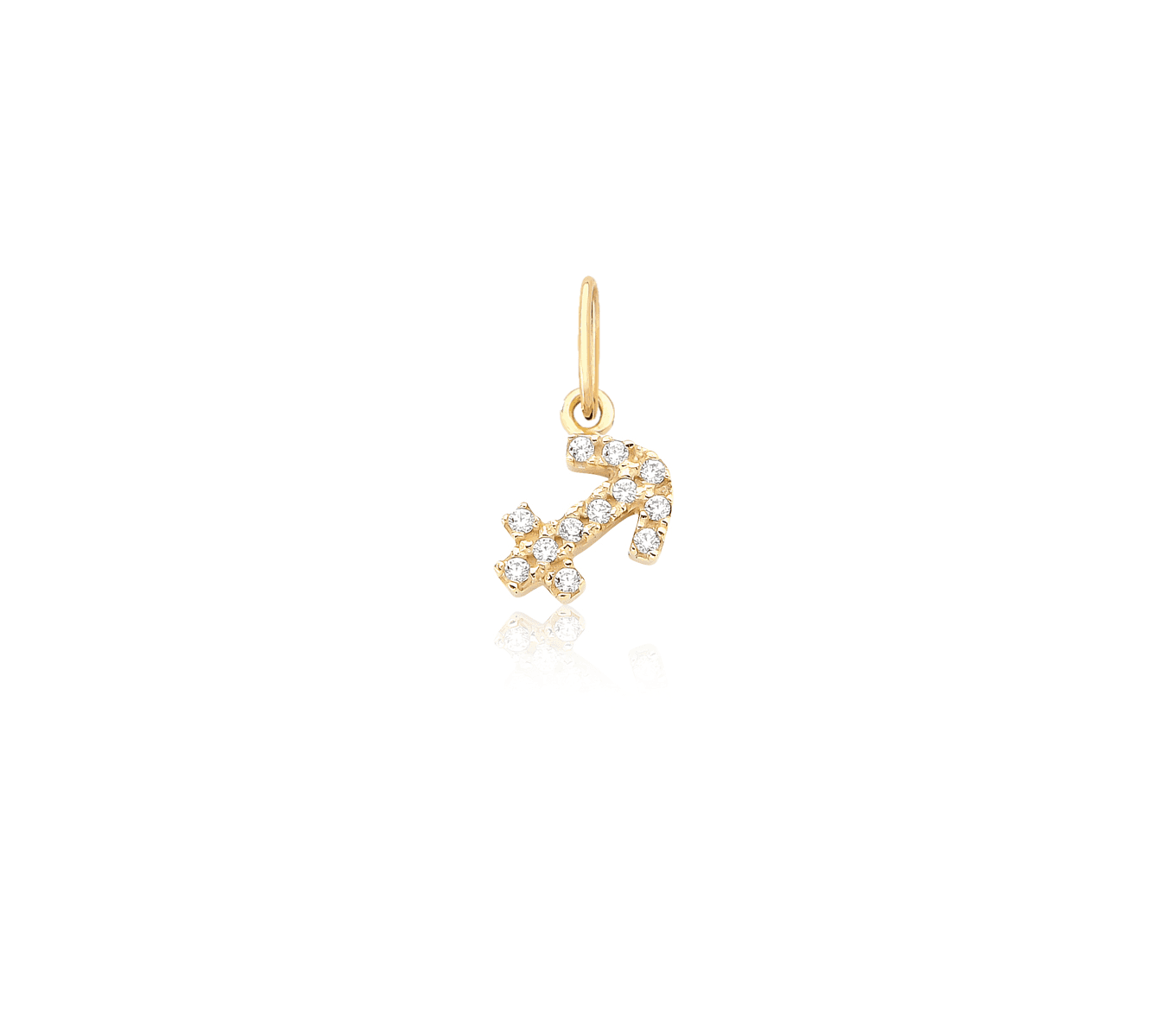 Anel Signo de Sagitário em Ouro Maciço 10K e 18K – Modelo P700