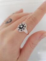 Anel de formatura Ouro maciço C40 (MAGISTÉRIO) - Imagem 3