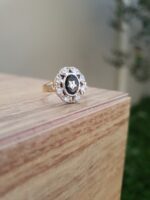 Anel de formatura Ouro maciço C40 (MAGISTÉRIO) - Imagem 4