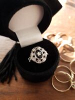 Anel de formatura Ouro maciço C40 (MAGISTÉRIO) - Imagem 5