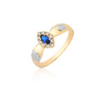 Anel de formatura Ouro maciço C148 (CIÊNCIA DA COMPUTAÇÃO)