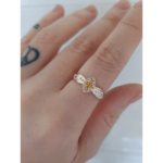 Anel de formatura Ouro maciço C148 (CIÊNCIA DA COMPUTAÇÃO) - Imagem 3