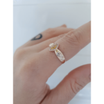 Anel de formatura Ouro maciço C148 (CIÊNCIA DA COMPUTAÇÃO) - Imagem 4