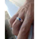 Anel de formatura masculino Ouro maciço C20 (DIREITO) - Imagem 7