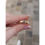 Anel de formatura Ouro maciço C26 (SEGURANÇA DO TRABALHO) - Imagem 7