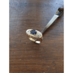 Anel de formatura masculino Ouro maciço C50 (DIREITO) - Imagem 5