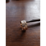 Anel 7 elos Ouro maciço CL73 (8,5mm) - Imagem 3