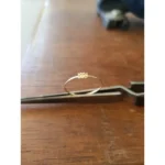 Anel Ouro maciço Aquário - Imagem 3