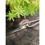 Anel de formatura Ouro maciço C129 (FISIOTERAPIA) - Imagem 7