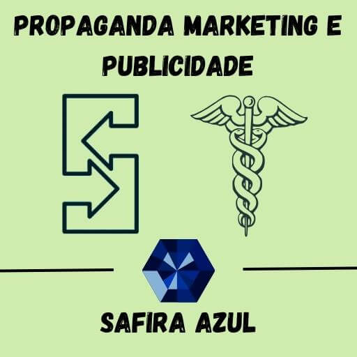 Propaganda marketing e publicidade