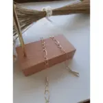 Pulseira 21cm Ouro Maciço 5A - Imagem 3