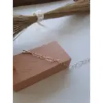 Pulseira 21cm Ouro Maciço 5A - Imagem 5