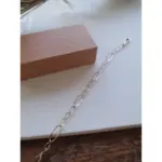 Pulseira 21cm Ouro Maciço 5A - Imagem 6