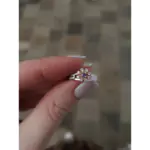 Anel de formatura Ouro maciço C17 (BIBLIOTECONOMIA) - Imagem 2