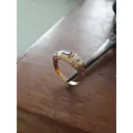 Anel de formatura masculino Ouro maciço C23 (DIREITO) - Imagem 5